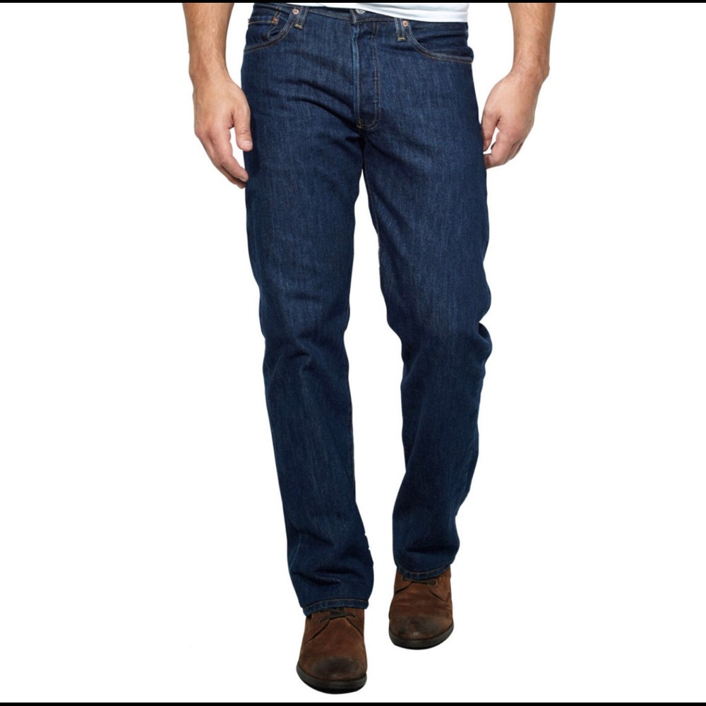 Men’s Levi’s 501 jeans